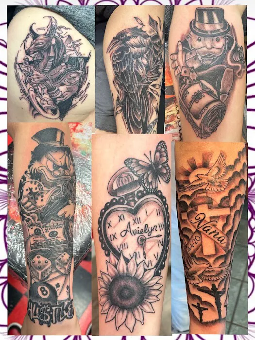 Bloomington St. Tattoos 5