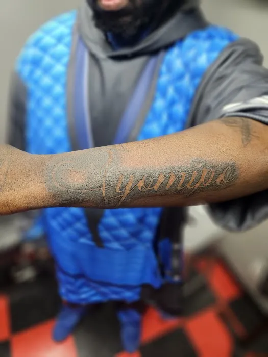 Bloomington St. Tattoos 2