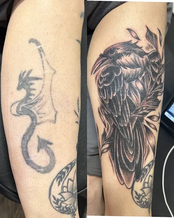 Bloomington St. Tattoos 6
