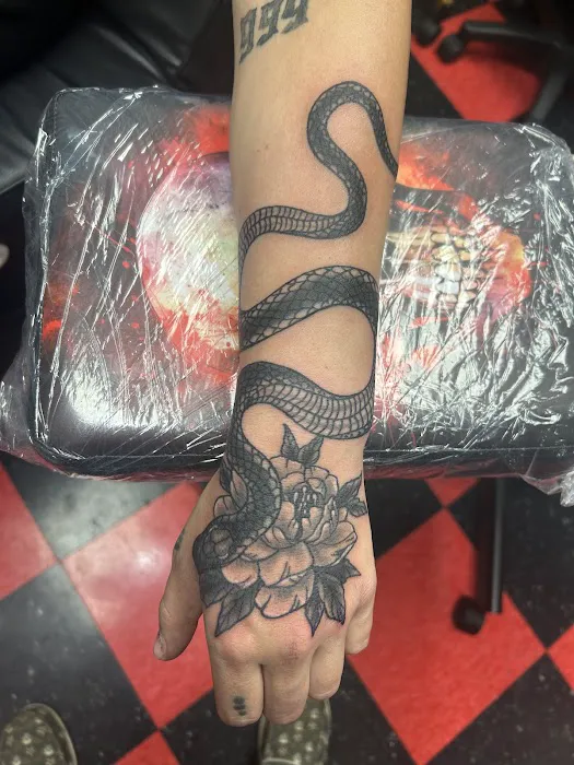 Bloomington St. Tattoos 4