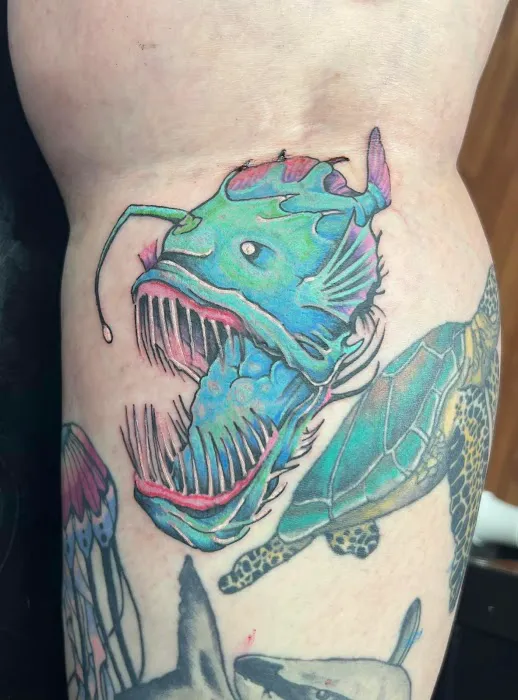 Skin Deep Tattoo & Piercing Studio 5