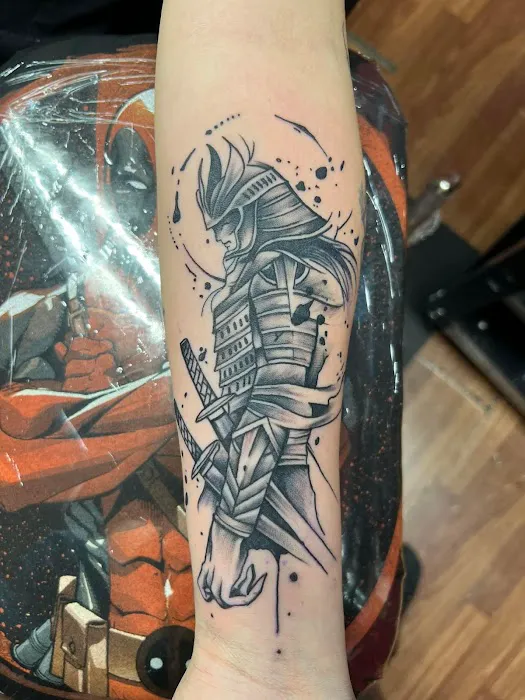 Skin Deep Tattoo & Piercing Studio 4