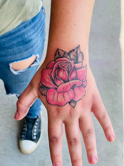Skin Deep Tattoo & Piercing Studio 9