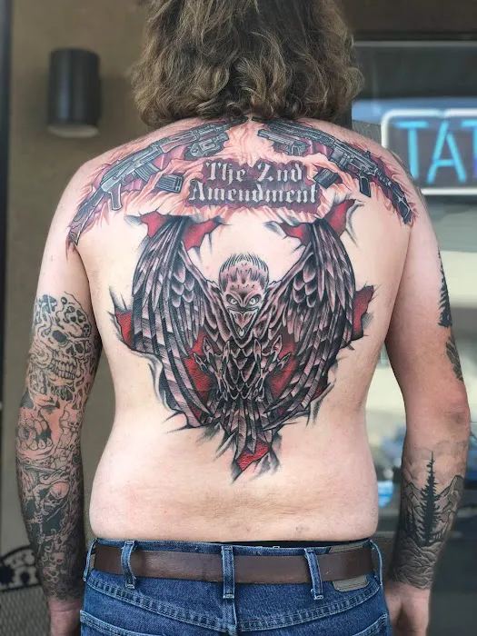 Sweet Ink Tattoo 4