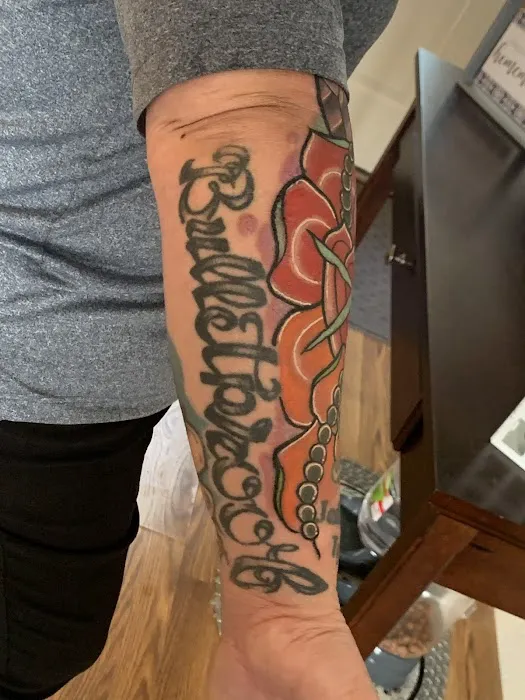 Sweet Ink Tattoo 6