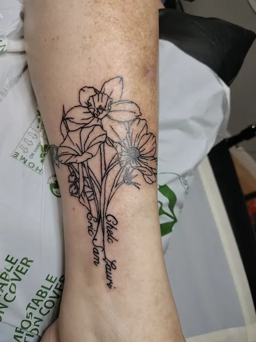 Sweet Ink Tattoo 3