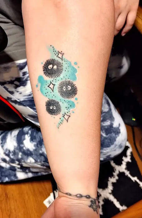 Sweet Ink Tattoo 1