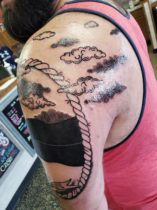 Sailor's Tattoo and Piercing, LLC 1