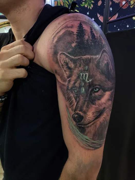 Hillard Skillard Tattoos, LLC. 9