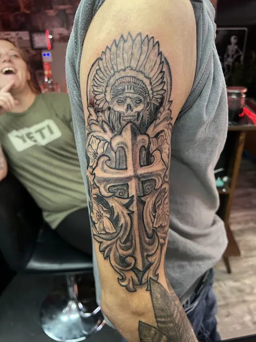 Hillard Skillard Tattoos, LLC. 6
