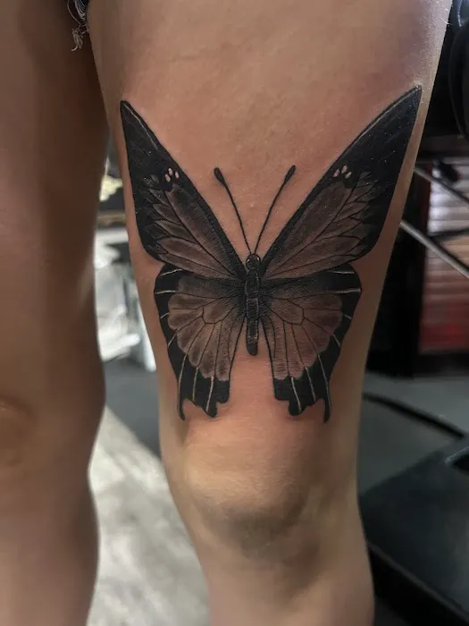 Hillard Skillard Tattoos, LLC. 2