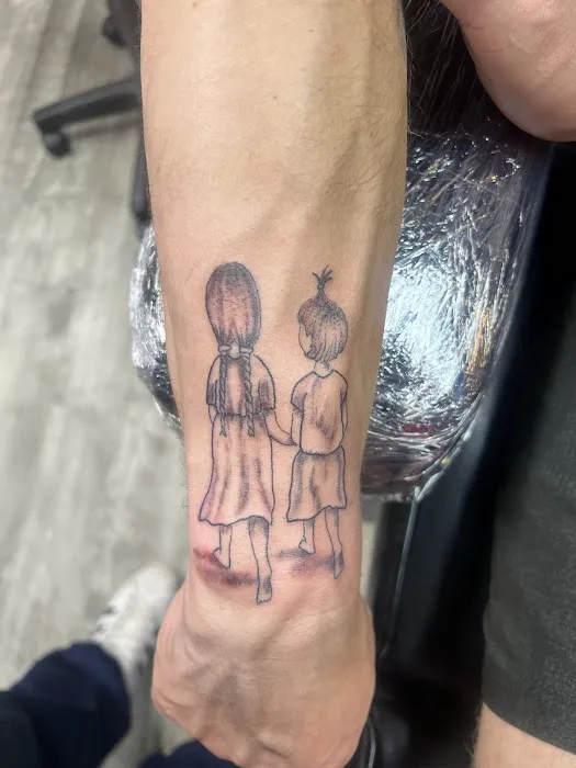 Hillard Skillard Tattoos, LLC. 4