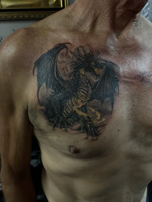 Hillard Skillard Tattoos, LLC. 5