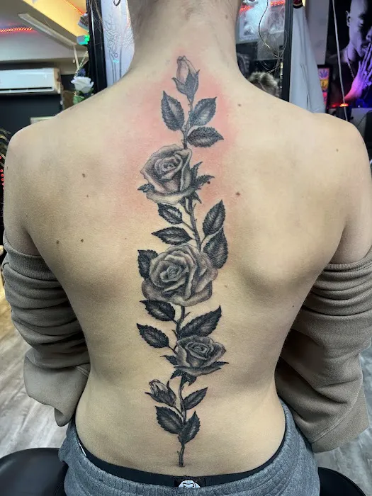 Hillard Skillard Tattoos, LLC. 8