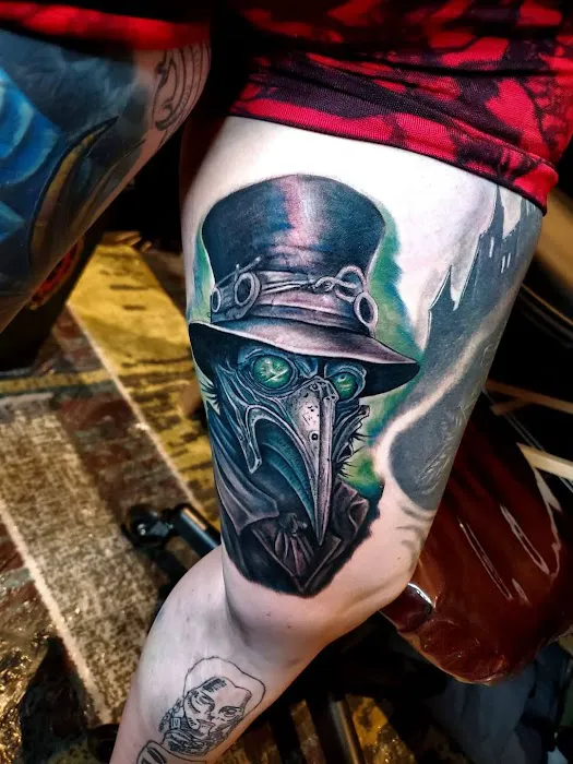 Chroma Tattoo Collective 2