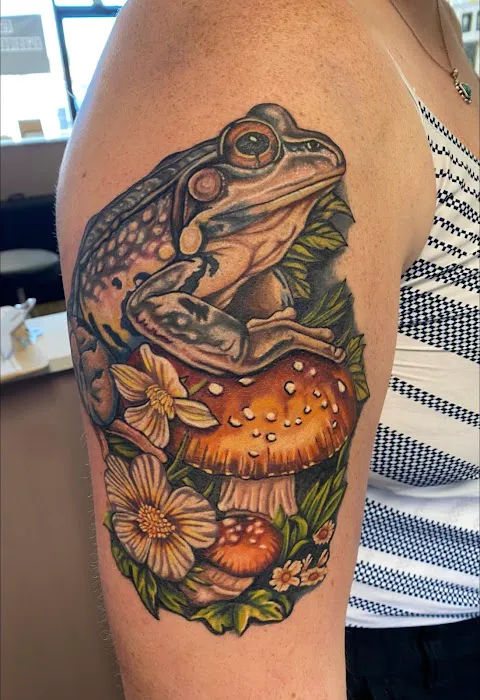 Chroma Tattoo Collective 5