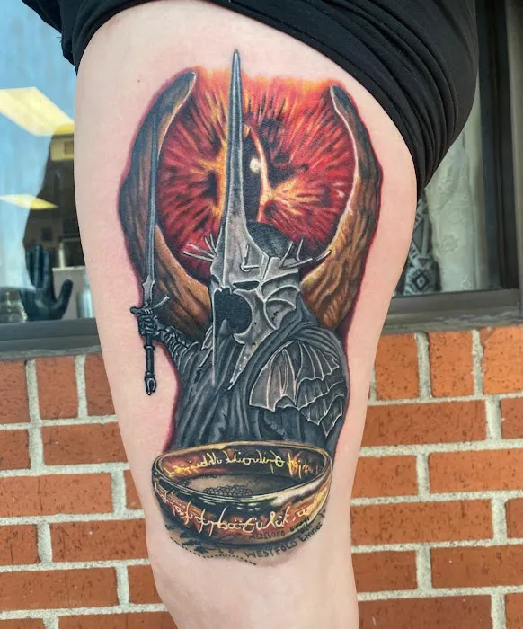 Chroma Tattoo Collective 3