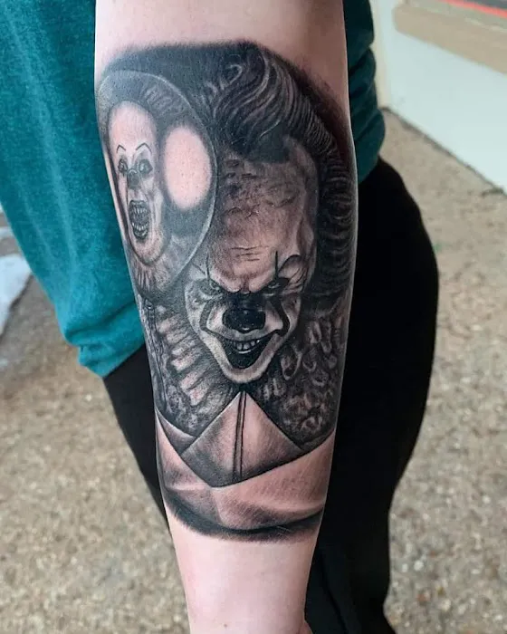 Logan Blair Tattoos 8