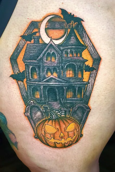 Logan Blair Tattoos 9