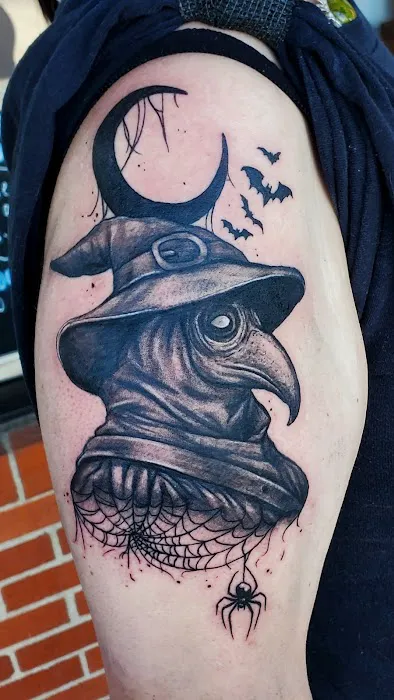 Logan Blair Tattoos 4