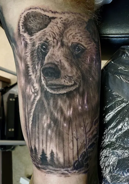 Logan Blair Tattoos 5
