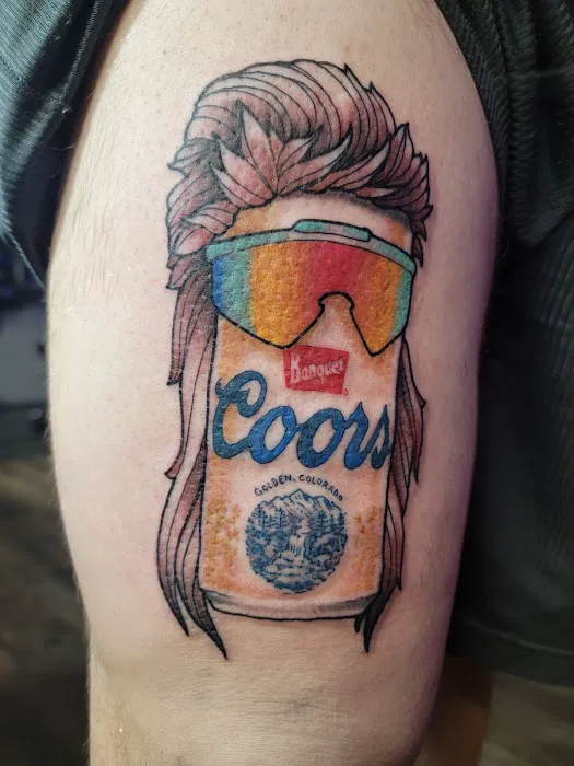 No Wake tattoo 4