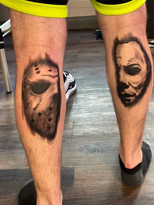 No Wake tattoo 9