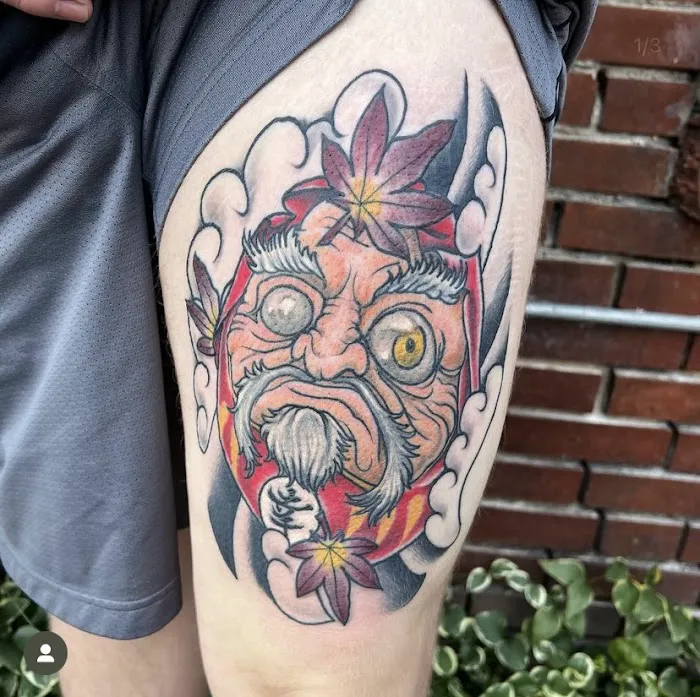 True Hand Tattoo 2