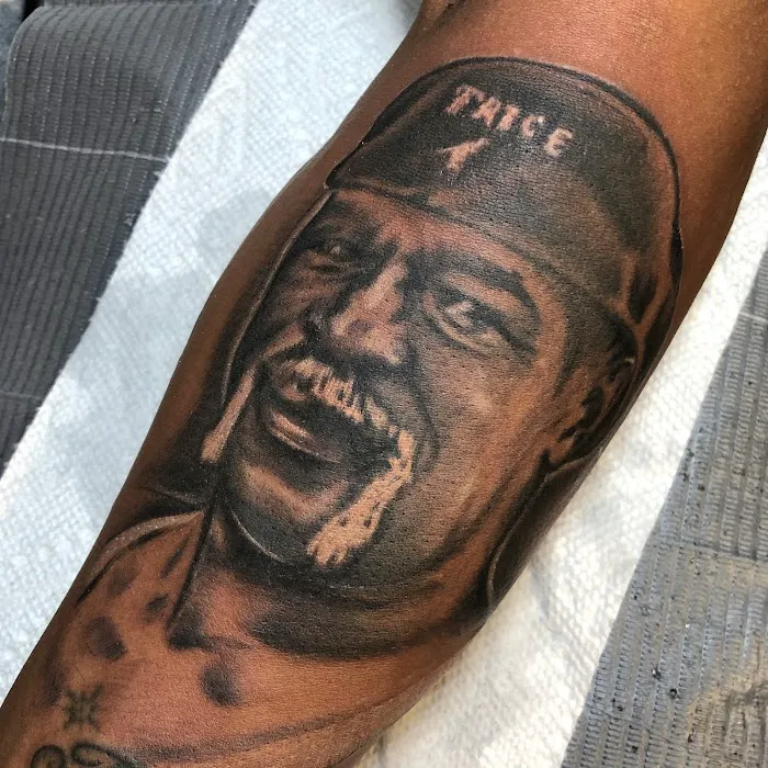 True Hand Tattoo 3
