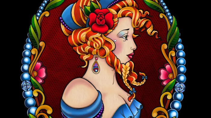Bearded Lady Tattoo and Piercing Studio 9