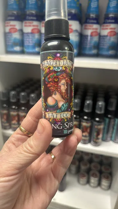 Bearded Lady Tattoo and Piercing Studio 2