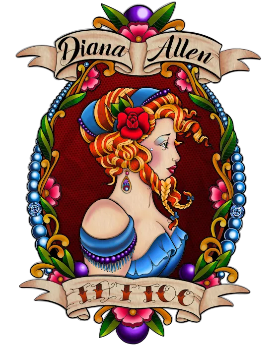 Bearded Lady Tattoo and Piercing Studio 4