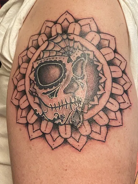 True Love Tattoo Club 7