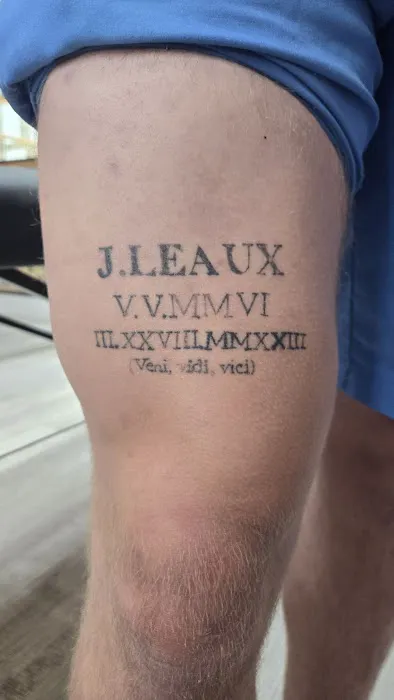 True Love Tattoo Club 4