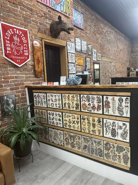 True Love Tattoo Club 6