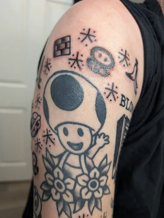 True Love Tattoo Club 3