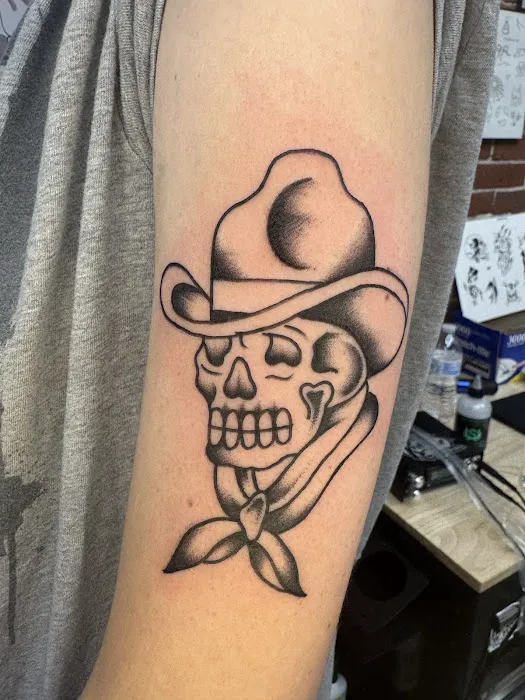 True Love Tattoo Club 1
