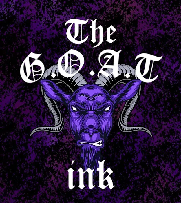 The G.O.A.T ink 6