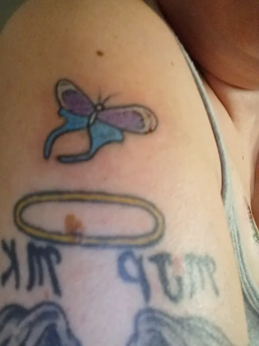The G.O.A.T ink 3