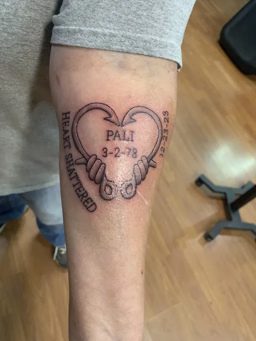 The G.O.A.T ink 4