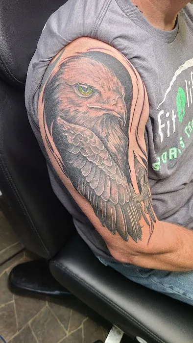 The G.O.A.T ink 1