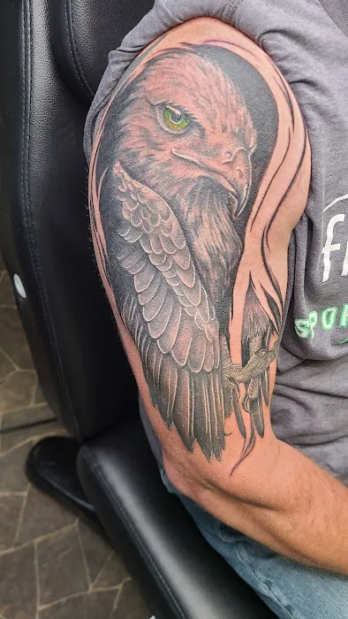 The G.O.A.T ink 2