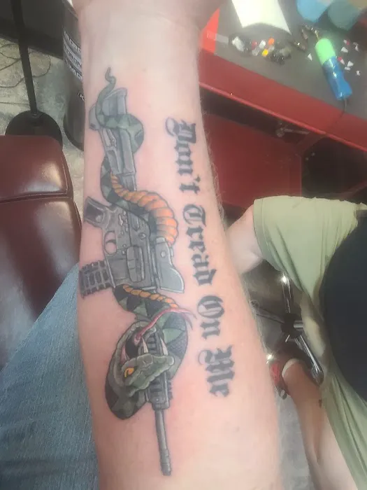 Haws Ink. 3