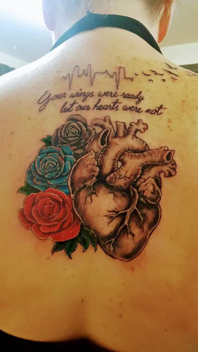 Haws Ink. 2