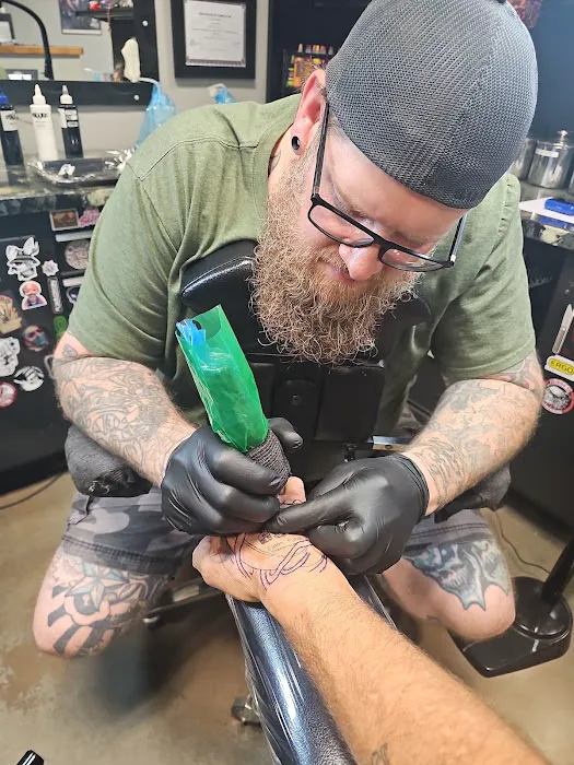 Ink Addiction 5