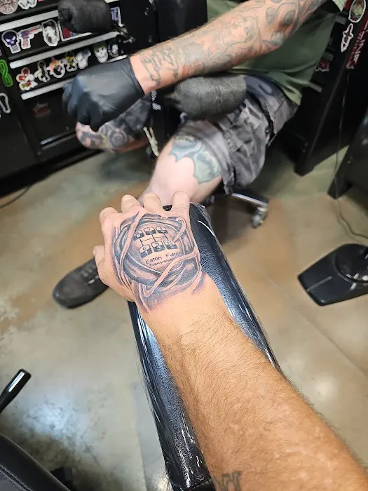 Ink Addiction 2