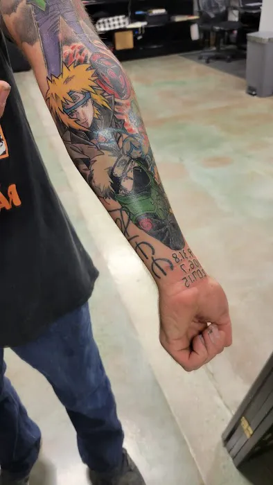 Ink Addiction 1