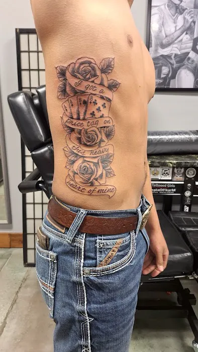 Ink Addiction 4