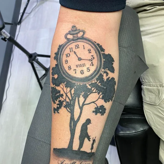 Studio 1816 Tattoos 6