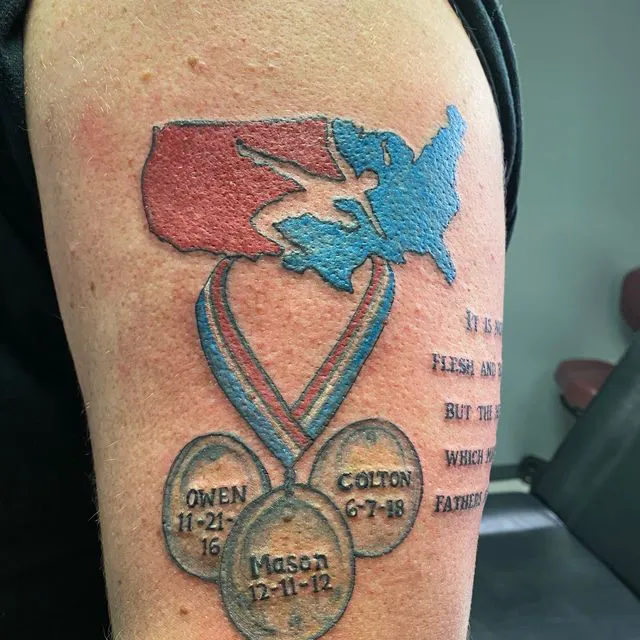 Studio 1816 Tattoos 7